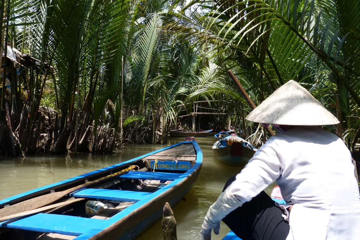 Mekong Delta
